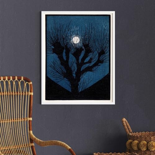 Julie de Graag Moon Light affiche d'art Pathos Studio papier premium