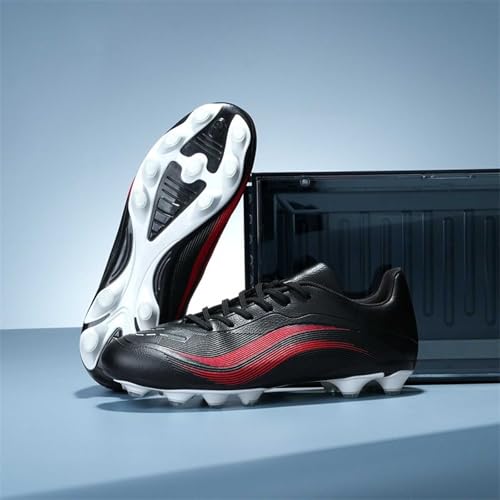 Botas de fútbol con tacos de microfibra para césped artificial 3