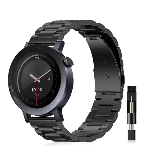 [YealRed] voh For CMF by Nothing Watch 3 Pro/Watch Pro 2 pA XeXX`[pvXgbv ȒP ʋCAϖՐAϕH voh ߉\ xg c[
