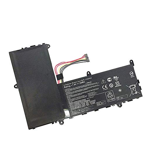 WXKJSHOP Batería de repuesto compatible con Asus EeeBook X205T X205TA X205TA BING FD015B X205TA3735 F205TA F205TA 1A F205TA 1B C21PQ91