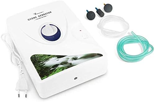 HeavenBird Ozone Generator, 600 mg/h Ozone Generator Machine Air Purifier Water Meat Vegetable Purifier for Home Kitchen Bedroom Bathroom