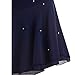 ZYDANC E,6 Years, Classic Figure Skating Dress Long Sleeve Ice Dance Gymnastics Performance Costume Professional Competition Suit