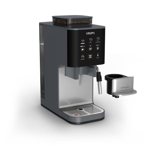 KRUPS Coffee Crush Edition Espresso Machine Only 15 cm ...
