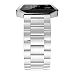 Simpeak Correa Reemplazo Compatible para Fitbit Blaze Correa de Acero Inoxidable Reemplazo...