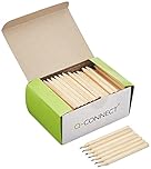 Q-Connect Half Pencil (Pack of 144) ,Grey ( Packaging may vary)