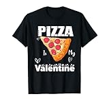 Photo Gallery pizza is my valentine divertente san valentino ragazzi bambini maglietta Photo Gallery pizza is my valentine divertente san valentino ragazzi bambini maglietta