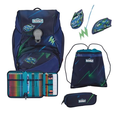 Preisvergleich Produktbild Scout Superflash Alpha Set 4-teilig City Lights