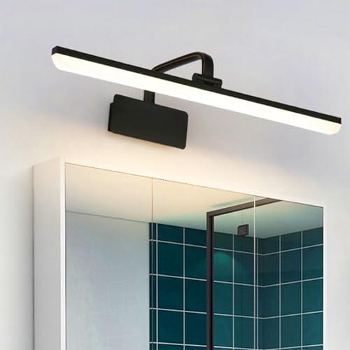 Luz LED para espejo de baño ideal para crear un ambiente de spa en casa