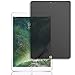 Produktbild NALIA Sicht-Schutzglas kompatibel mit iPad Pro 10,5' Zoll, Anti Spy Blickschutz Glas Privacy Filter Full-Cover 9H Displayschutz-Folie, Schutzglas Clear Front Volle Tablet Bildschirm Display-Abdeckung
