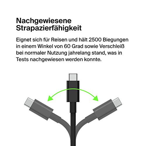 Belkin USB C auf HDMI 2.1 Adapter – Ansicht 3