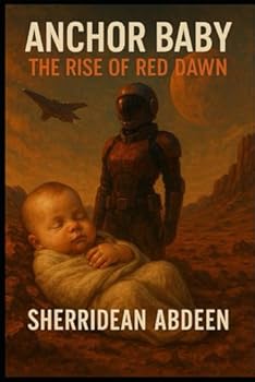 Paperback Anchor Baby: The Rise of Red Dawn Book