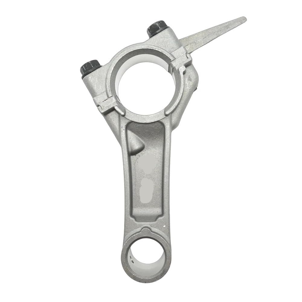 Kit de Anillo de pistón GX160 de 68mm con Juego de Juntas Completas de biela, 5,5 HP, Apto for Bomba de Agua de Motor generador de 4 ciclos Piezas de cortacésped
