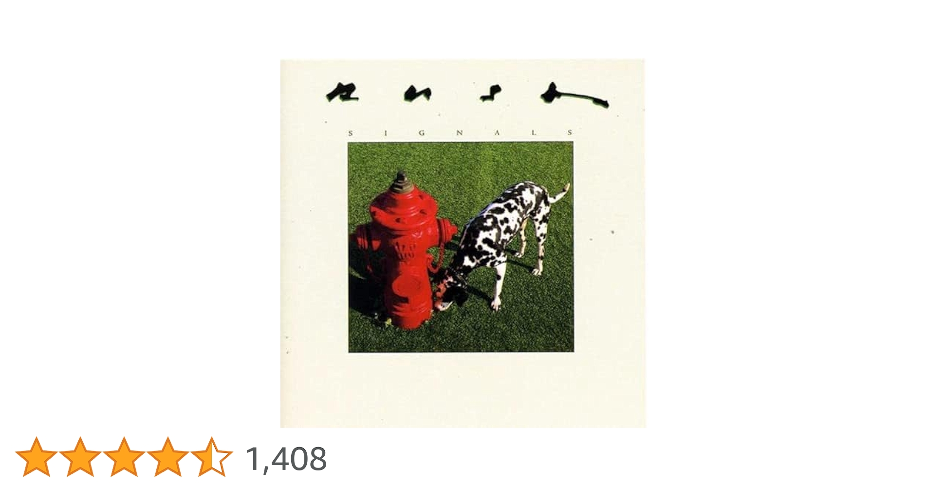 Amazon.co.jp: Signals: Music
