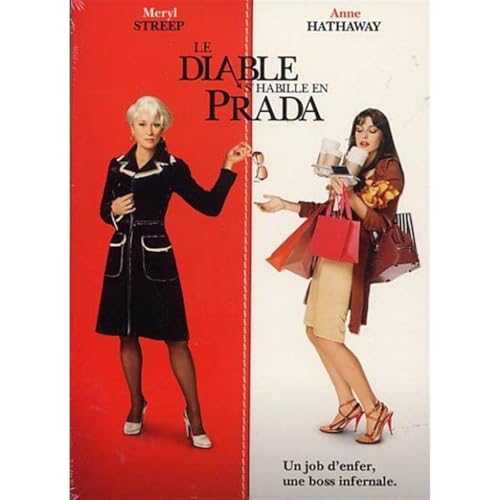 Chronique : Le Diable s'habille en Prada (The Devil wears Prada, David Frankel, 2006, USA/France)