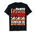 Sono in Fitness zucca torta in bocca divertente Ringraziamento Maglietta