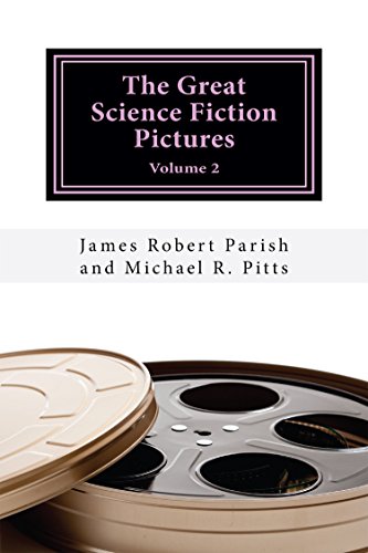 The Great Science Fiction Pictures: Volume 2 (Encore Film Book Classics 47) (English Edition)