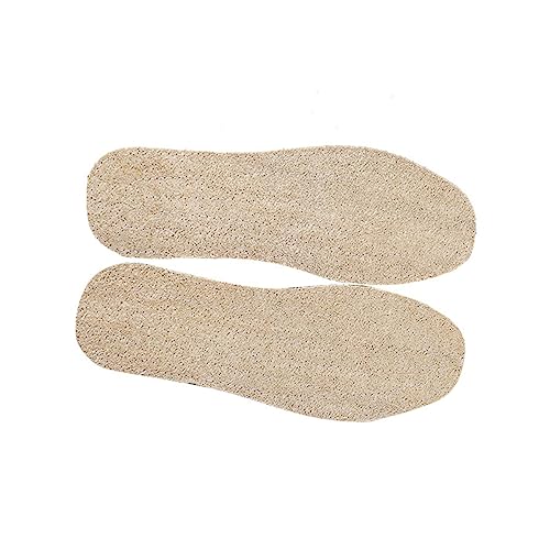 Plantillas de Loofah desodorantes transpirables para pies miniatura 1