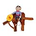 kentop mascotas ropa de perro gato Disfraz divertido Disfraz Perros y Gatos Disfraz Cowboy Rider Fantastische Disfraz Para Cosplay Party