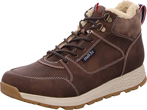 s.Oliver Stiefelette 5-5-16203-27 Braun RED LABEL