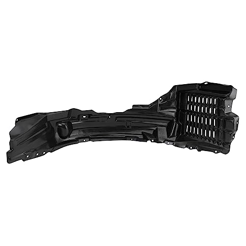 Image of TRQ Front Inner Fender Liner Set Compatible with 2008-2015 Mitsubishi Lancer MI1248123 MI1249123