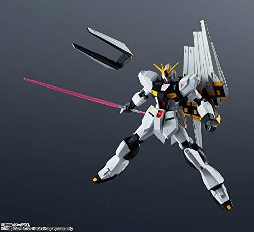 Bandai Gundam Universe RX-93 Nu Gundam 15 cm miniatura 3