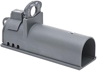 Victor M160S Clean Kill Mouse Trap (3 Pack) - No Touch, No See Tunnel