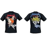 camiseta metallica tour 2019 Todos nuestros productos son mercadería oficial autorizada.