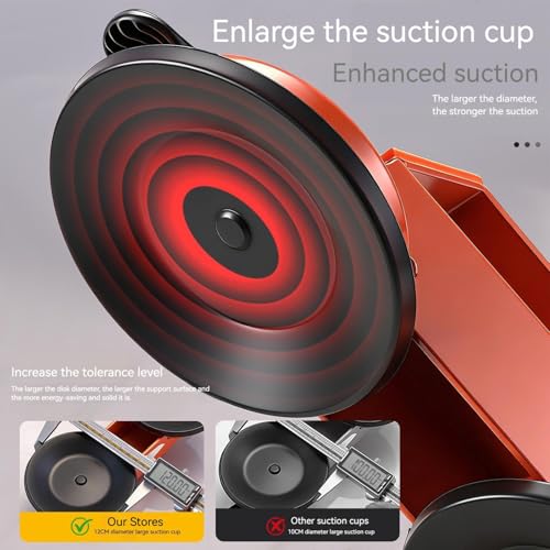 Fixateur de crevasses au sol et ventouse de 30 pouces pour parquet