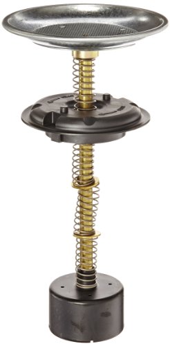 Image of Justrite 11162 1 Gallon Plunger Can Cylinder Cover Assembly
