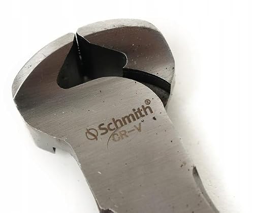 Kneifzange Schmith Vorschneider 160 mm aus Chrom-Vanadium-Stahl
