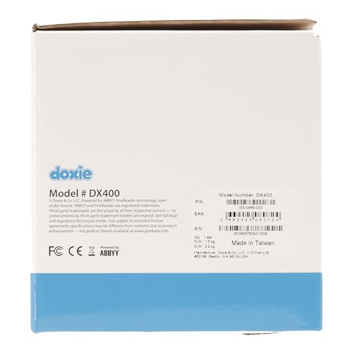 Doxie Doxie Pro DX400 の商品画像 11