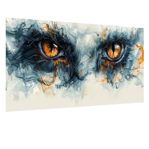 DIY Diamond Painting Débutants : offrez un kit créatif complet adulte grand format