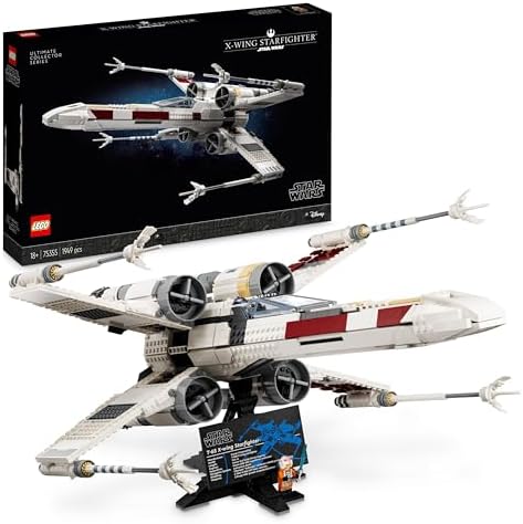 Lego Star Wars - X-Wing Starfighter™ (75355)