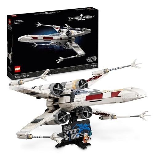 LEGO Star Wars - X-Wing Starfighter™ (75355)