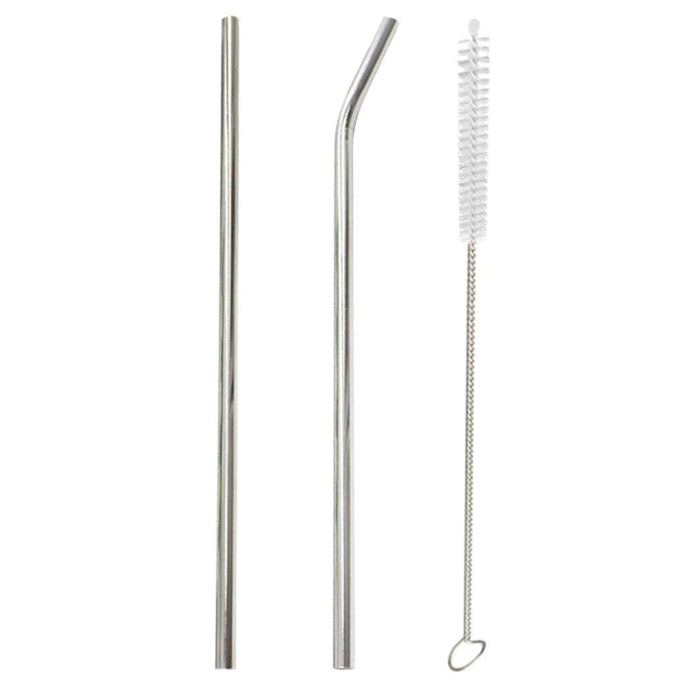See full amazon price history chart for Generic 1 Reusable Stainless Steel Metal Straws and 1 Curved Drinking Straws - 1 Cleaning Brushes Included Generic 1 Reusable Stainless Steel Metal Straws and 1 Curved Drinking Straws - 1 Cleaning Brushes Included (B083WRDZL8) Amazon Price History, Amazon Price Tracker