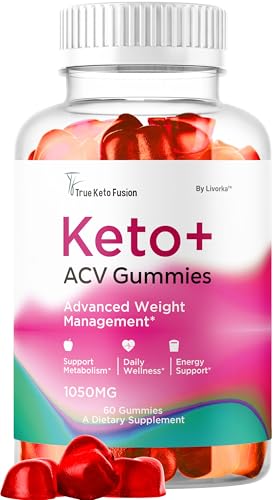 LIVORKA True Keto Fusion Gummies - True Keto Fusion, True