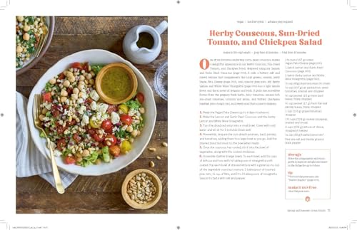 Image of Oh She Glows Salads: Get Glowing: Protein-Packed, Plant-Based Salads for Every Season