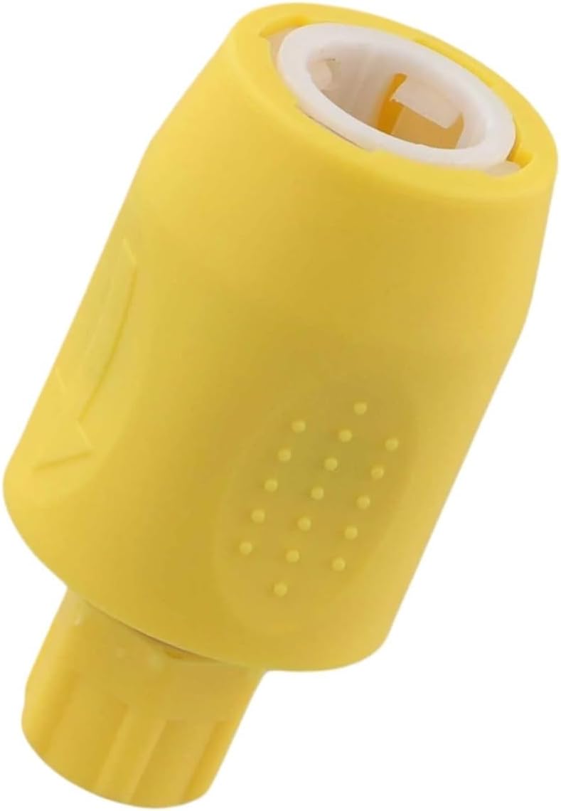 1/2PCS Hose Connectors Compatible with KARCHER Puzzi 8/1 10/1 Steam Cleaner (Replacement Part 4.446-023.0)(2PACK)