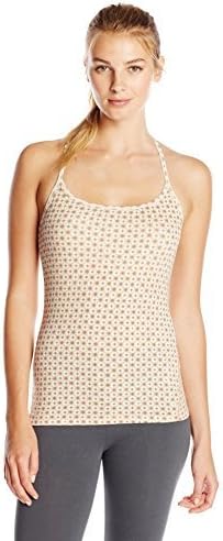 Gramicci Women's Organic Moroccan Sofia Racerback Performance Tank Top
