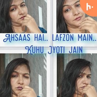 Windchimes - kuhu jyoti jain Podcast Por  arte de portada