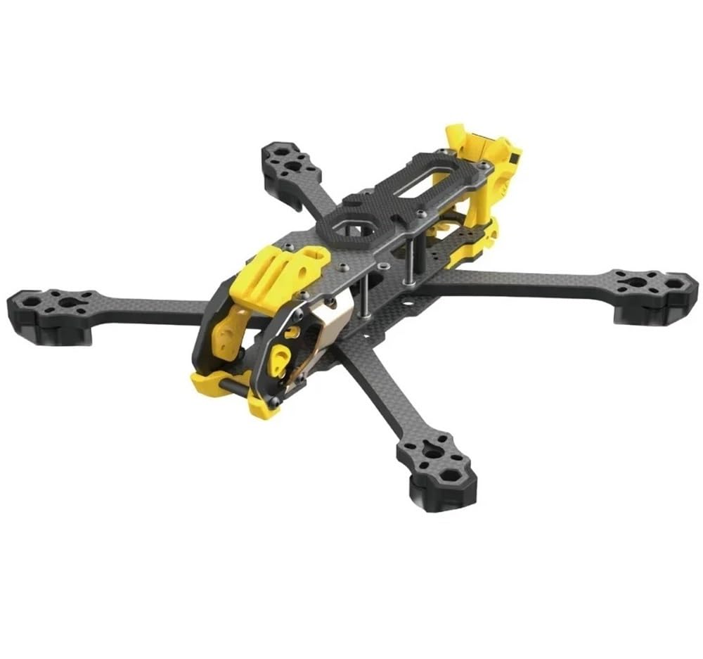 Kit telaio Versione DC/XH adatta for droni da corsa e freestyle T700 M 5 O4 FPV(M 5 XH O4 A)