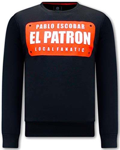 Pablo Escobar EL patrom - - Uomo Nero