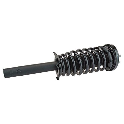 Image of TRQ Front Strut and Spring Assembly Set 2 Piece | For 1998-2002 Honda Accord 2001-2003 Acura CL