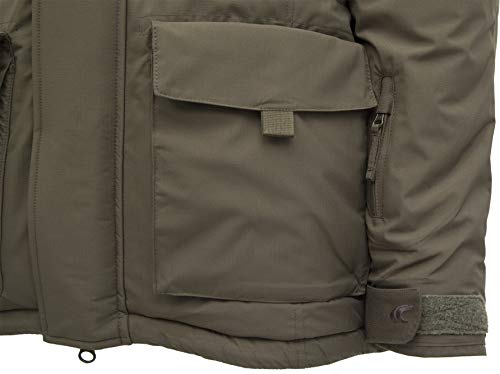 Carinthia ECIG 3.0 - Giacca funzionale Olive 2019