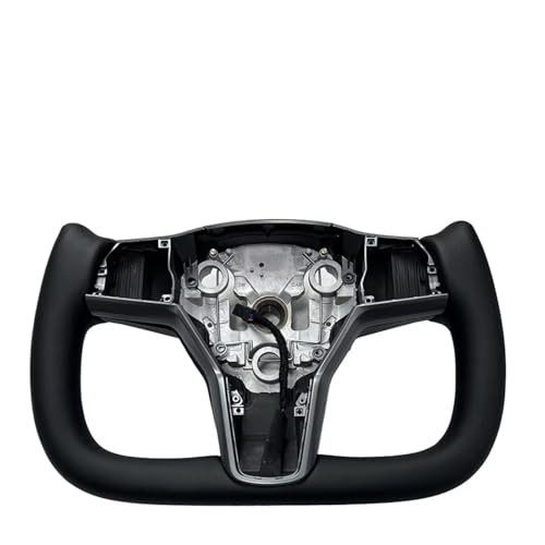 �X�e�A�����O�J�o�[ �ɓK������e�X�� �ɓK�����郂�f��3/Y 2018-2022 Y 2022-2024 350mm ���[�N�n���h���X�e�A�����O�z�C�[�� �q�[�^�[�t�� PU���U�[ �n���h���J�o�[ �ԗp(Type1)