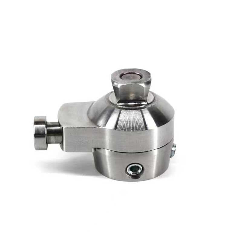 Adaptador cruzado para piernas protésicas ajustable miniatura 1