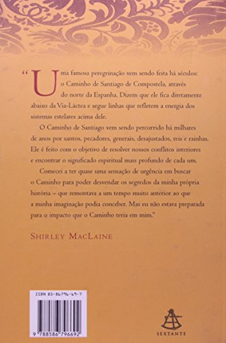 O Caminho - Uma Jornada do Espírito