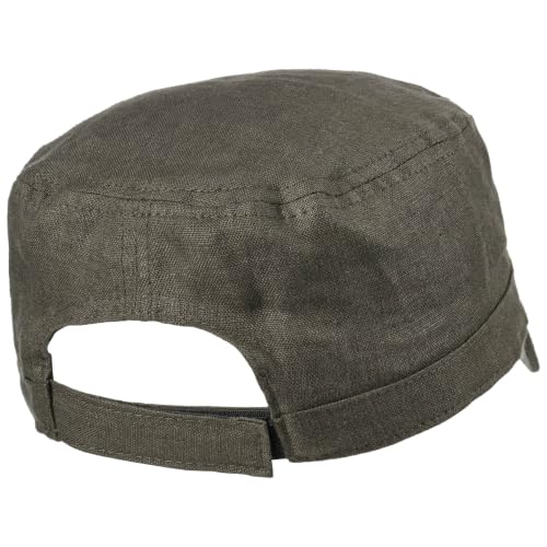 Image of Lipodo Linen Army Cap Women /Men -