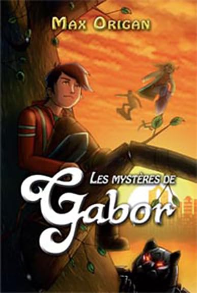 Mystères de Gabor Origan, Max