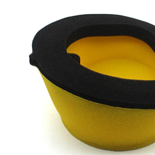 Acessórios de filtro de ar Homyl para motocicleta de substituição de filtro de ar para Yamaha YZ125